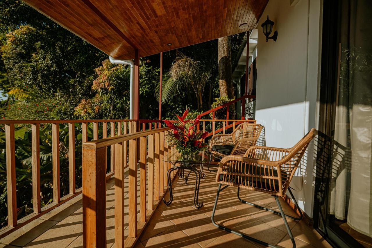 Hotel Planeta Sano Manuel Antonio Luaran gambar