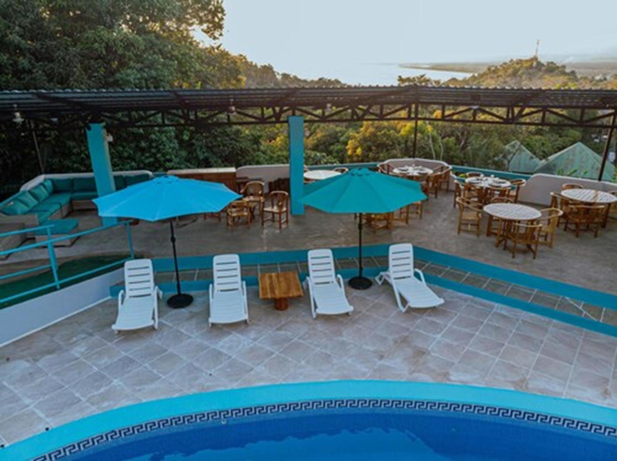 Hotel Planeta Sano Manuel Antonio Luaran gambar