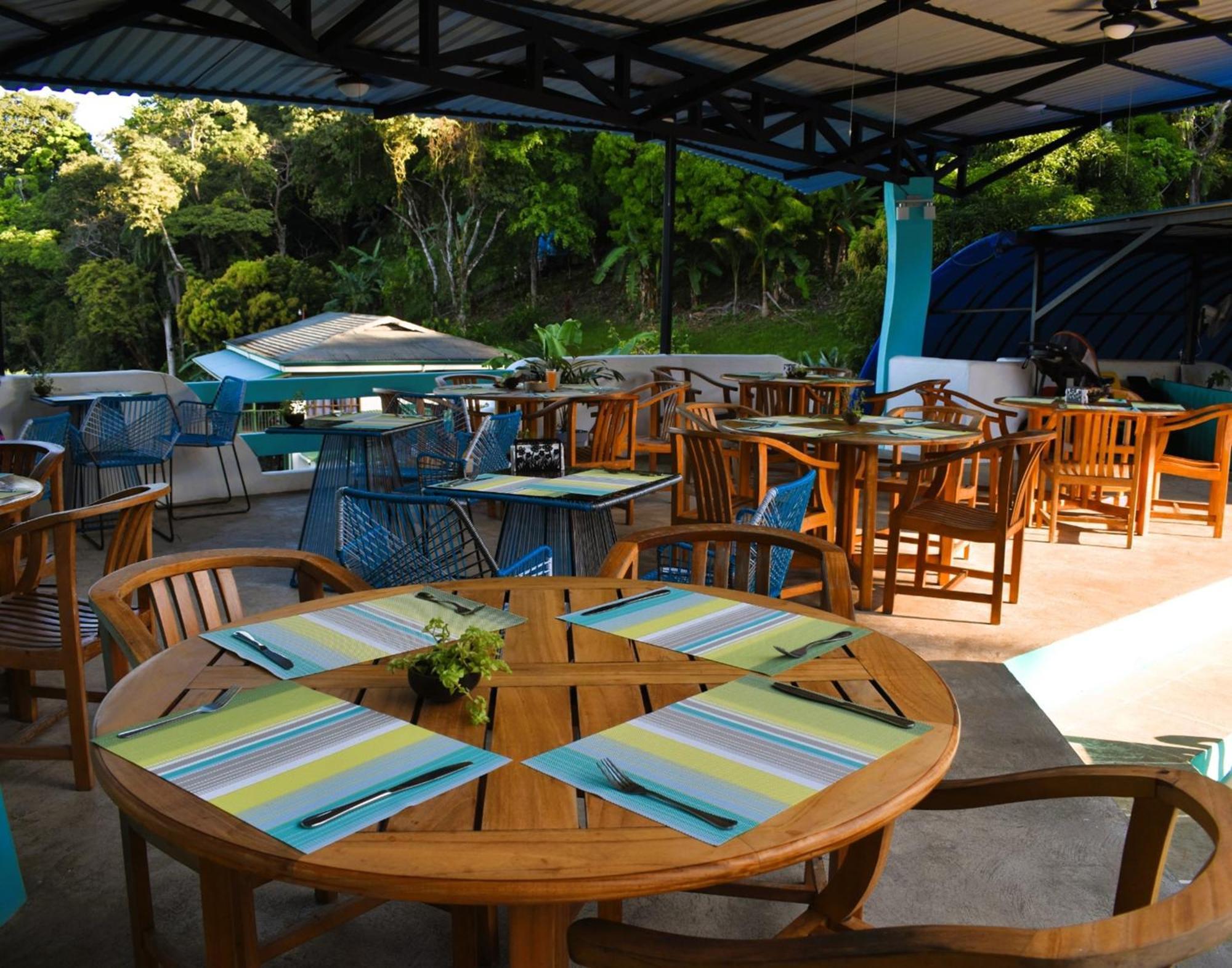 Hotel Planeta Sano Manuel Antonio Luaran gambar