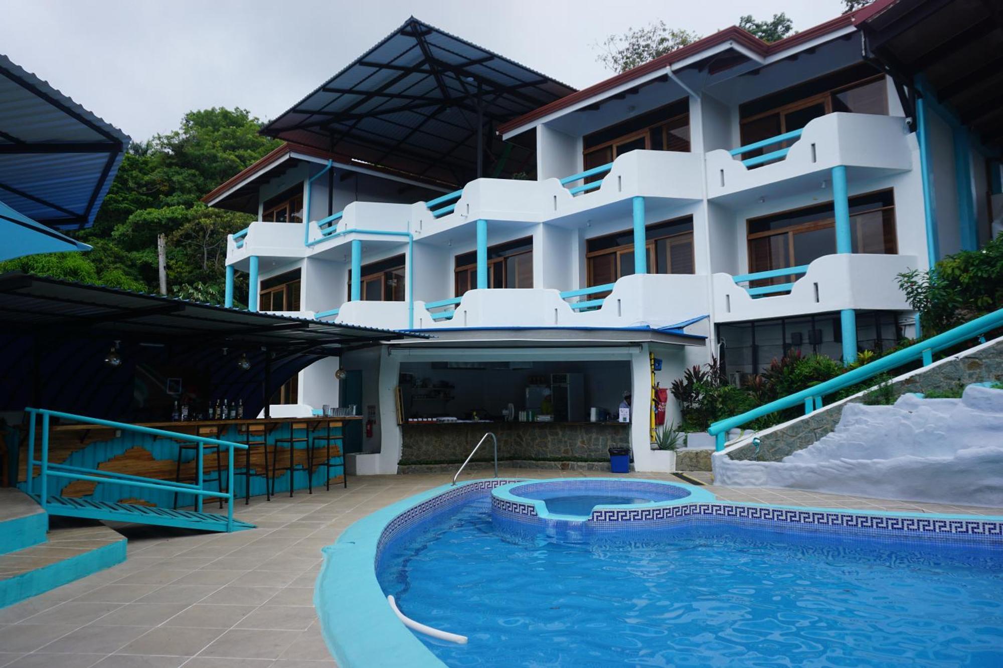 Hotel Planeta Sano Manuel Antonio Luaran gambar