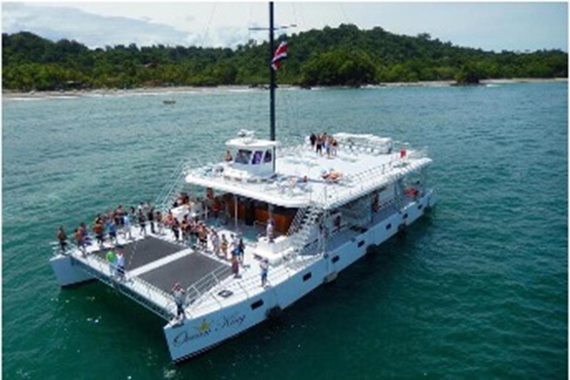 Hotel Planeta Sano Manuel Antonio Luaran gambar