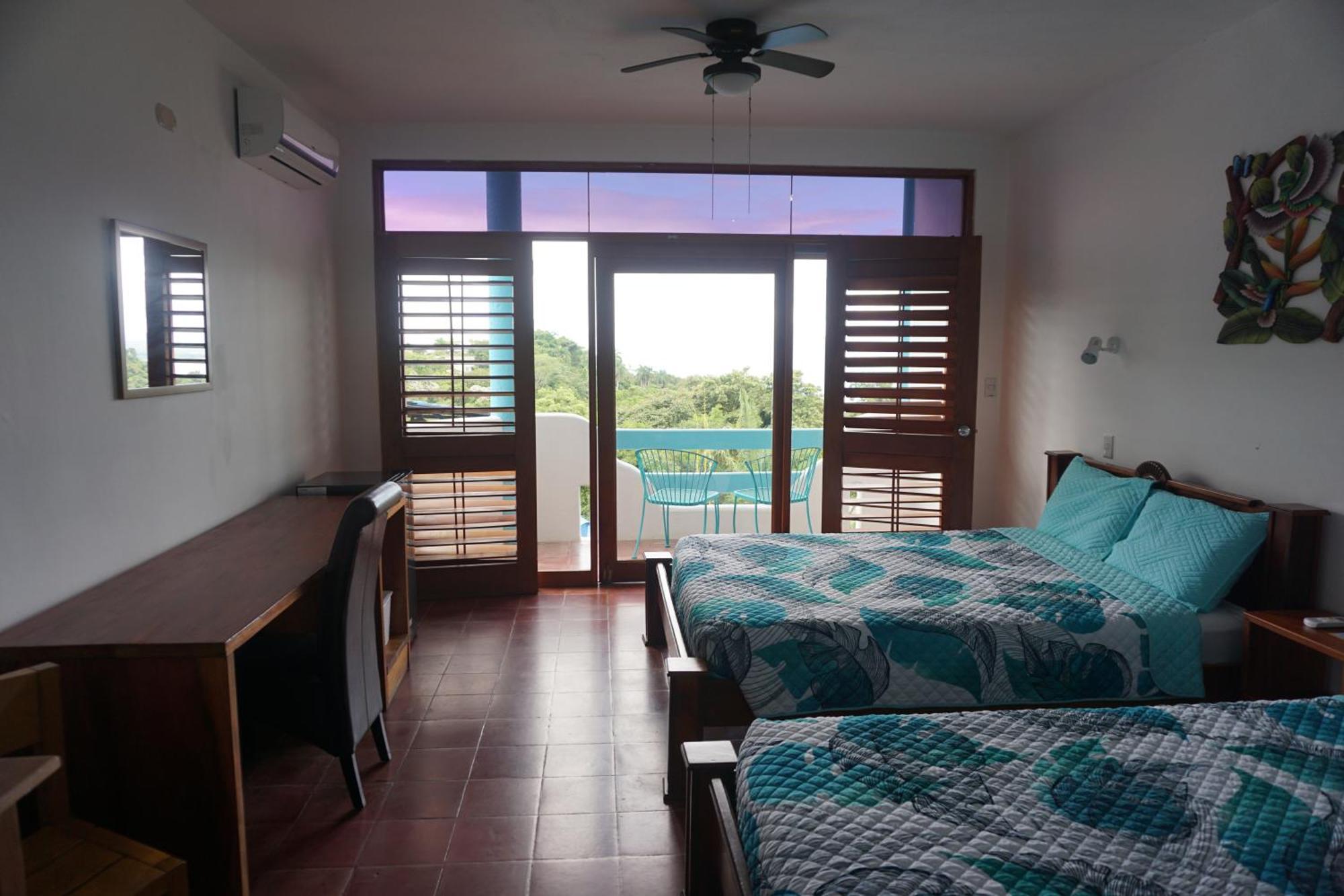 Hotel Planeta Sano Manuel Antonio Luaran gambar