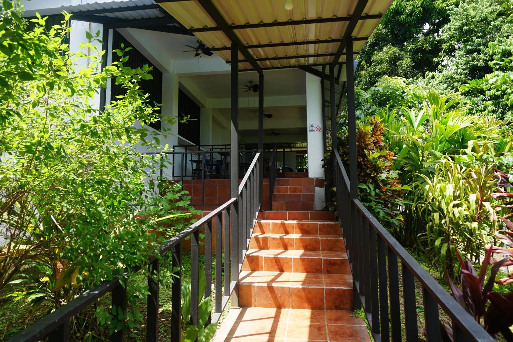 Hotel Planeta Sano Manuel Antonio Luaran gambar