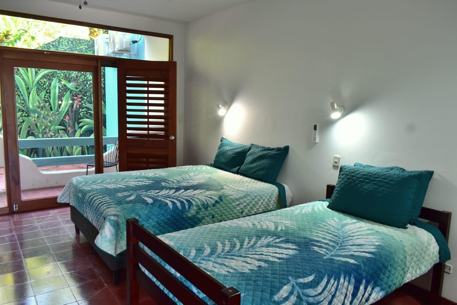 Hotel Planeta Sano Manuel Antonio Luaran gambar