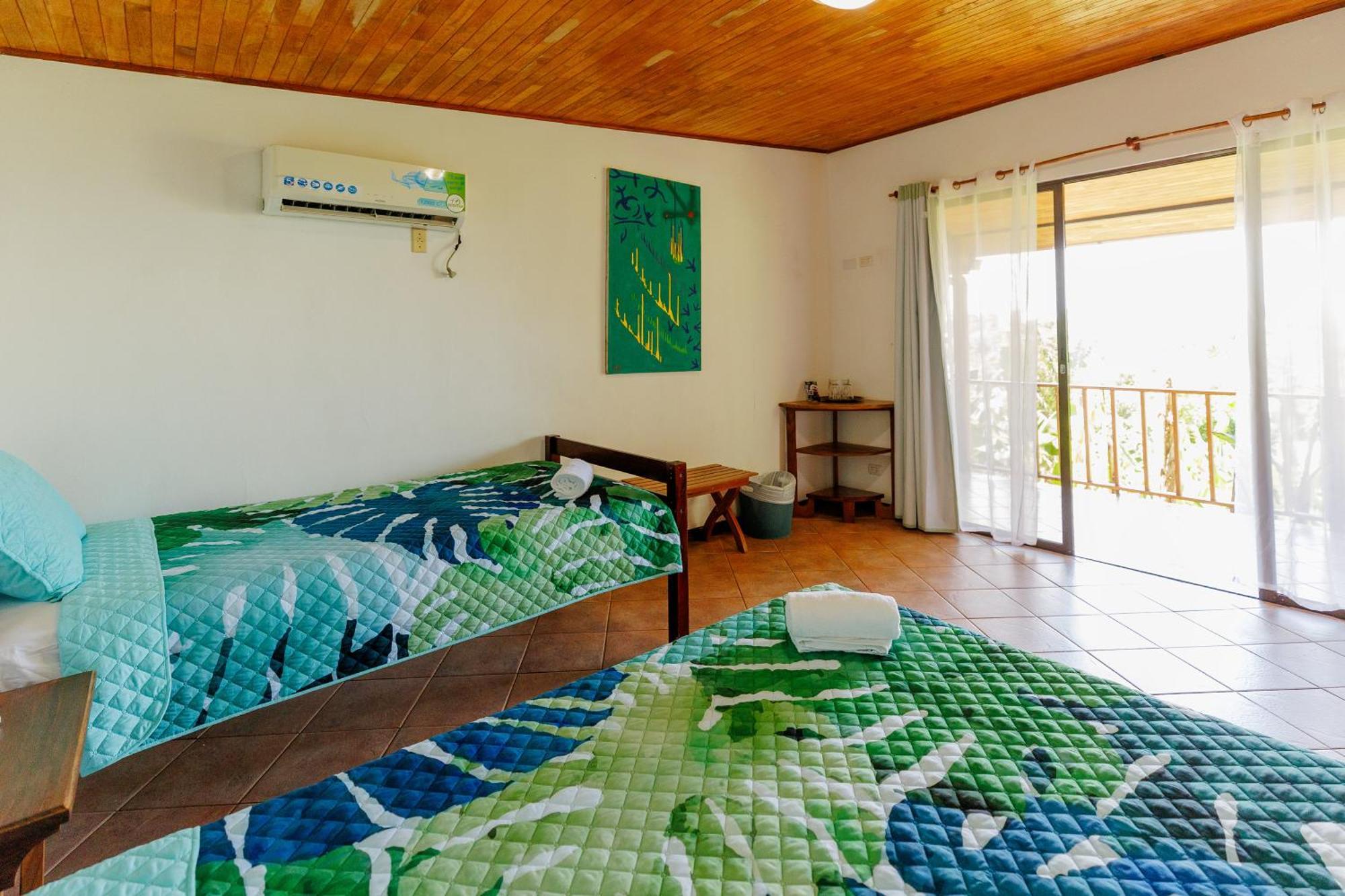 Hotel Planeta Sano Manuel Antonio Luaran gambar